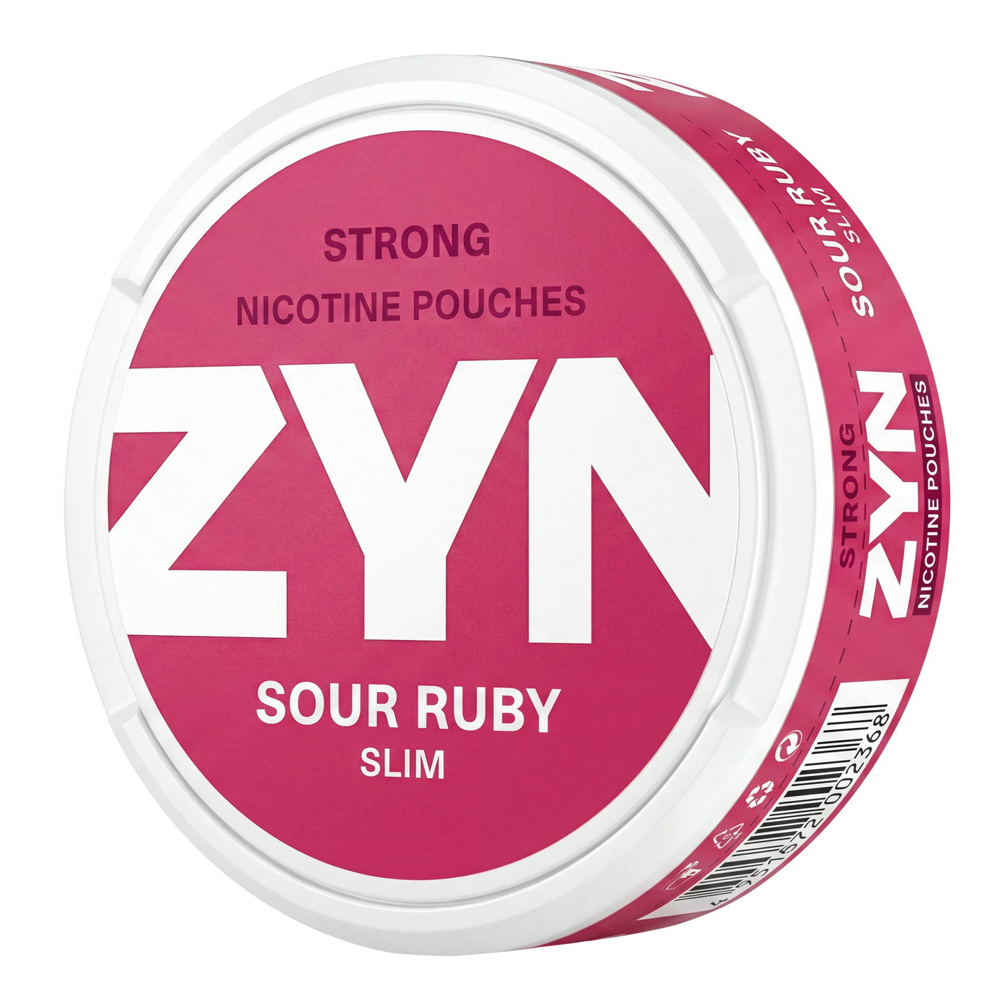 ZYN Sour Ruby Slim – 11mg