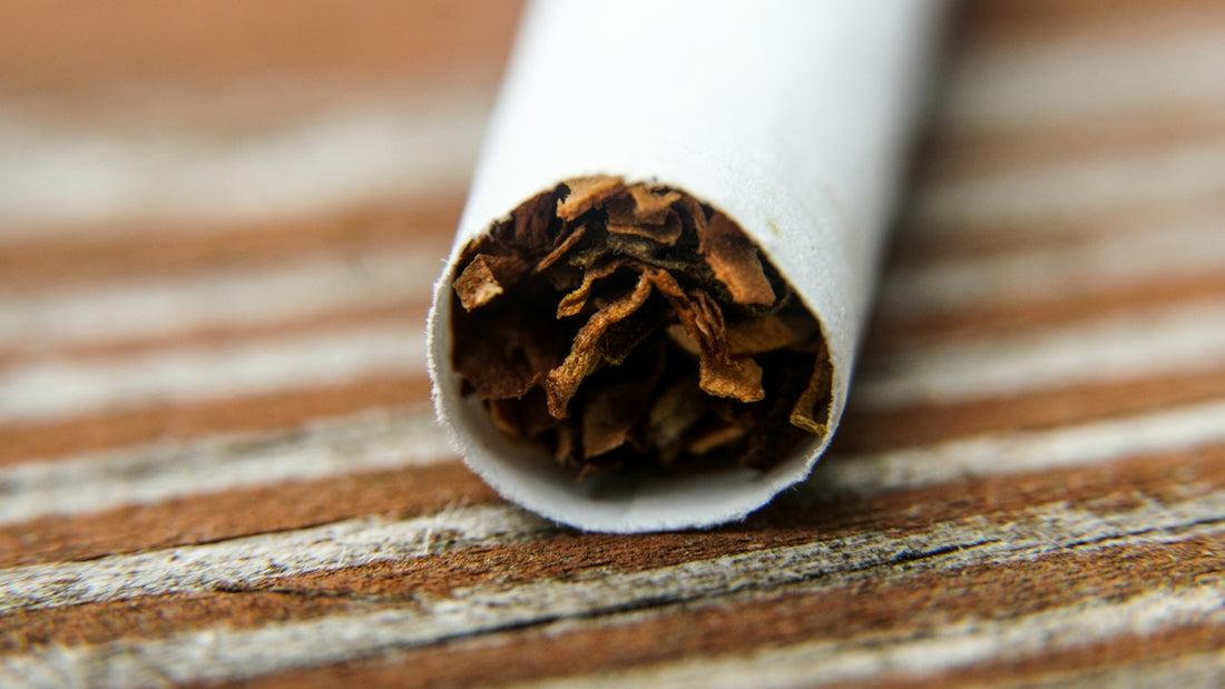 single cigarette