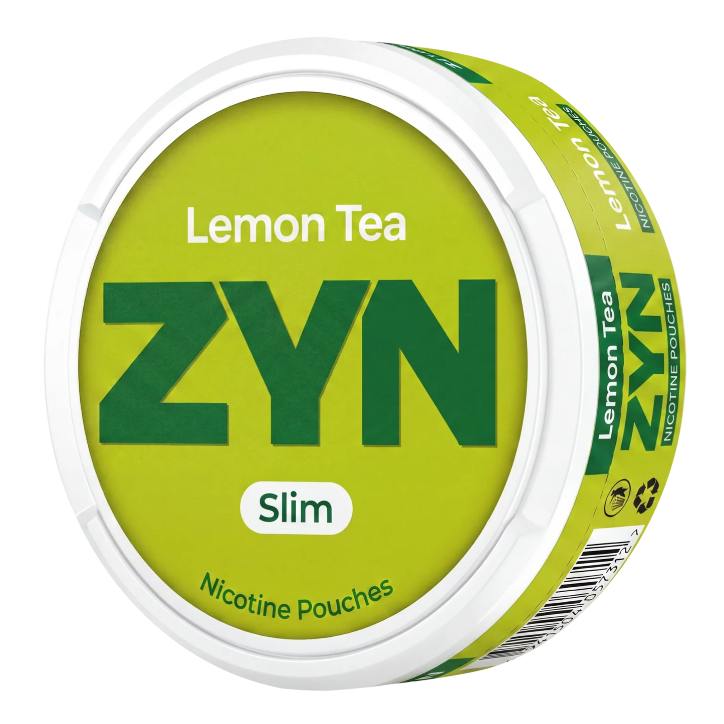 ZYN Lemon Tea Slim – 11mg