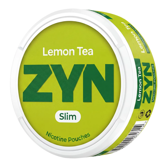 ZYN Lemon Tea Slim – 11mg