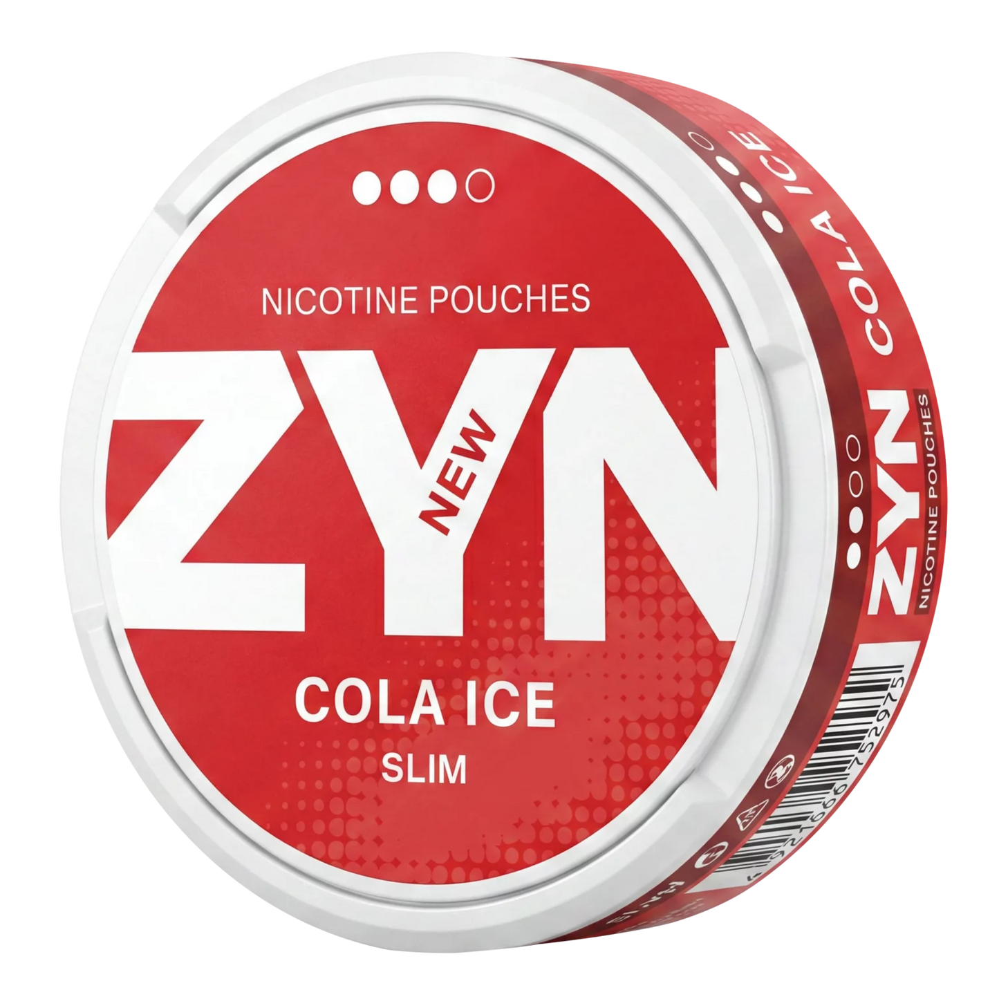 ZYN Cola Ice Slim – 11mg