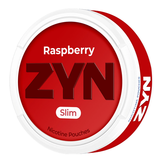 ZYN Raspberry Slim – 11mg